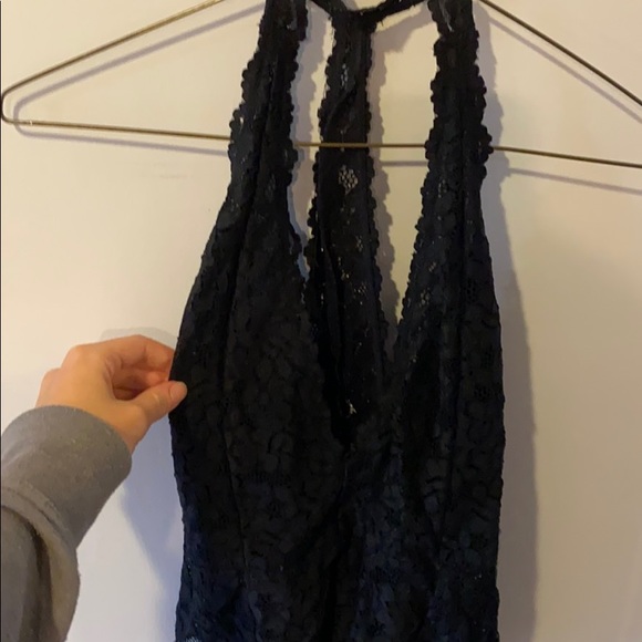 Free people bodysuit, size Medium - Picture 2 of 4